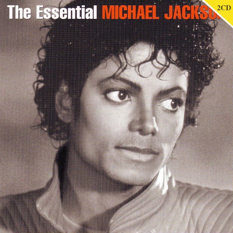 Audio Music Of - マイケル・ジャクソン ザ・エッセンシャル バーナブル・オーディオ・ミュージックCDディスク 2CDセット ブックレットなしCDのみ 音楽コレクション用コンパクトディスク