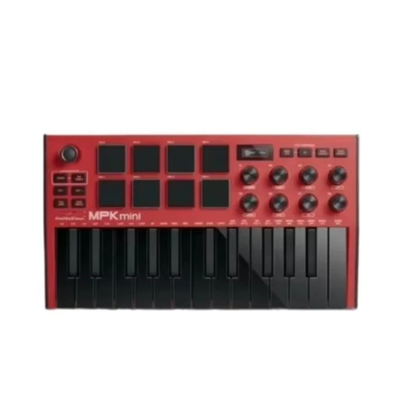 Midi Controller Pad - アカイプロフェッショナル MPK Mini MK3 MKIII 25鍵