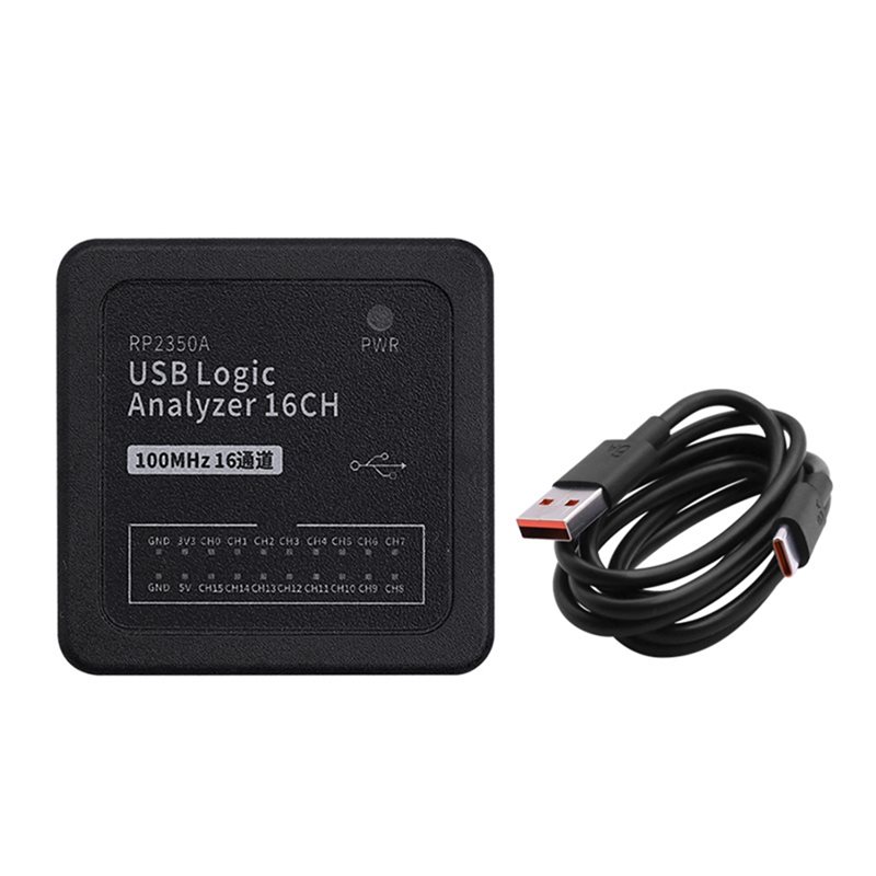 Metronome Digital - AAAF RP2350A マイクロコントローラー 16CH USB-C USB