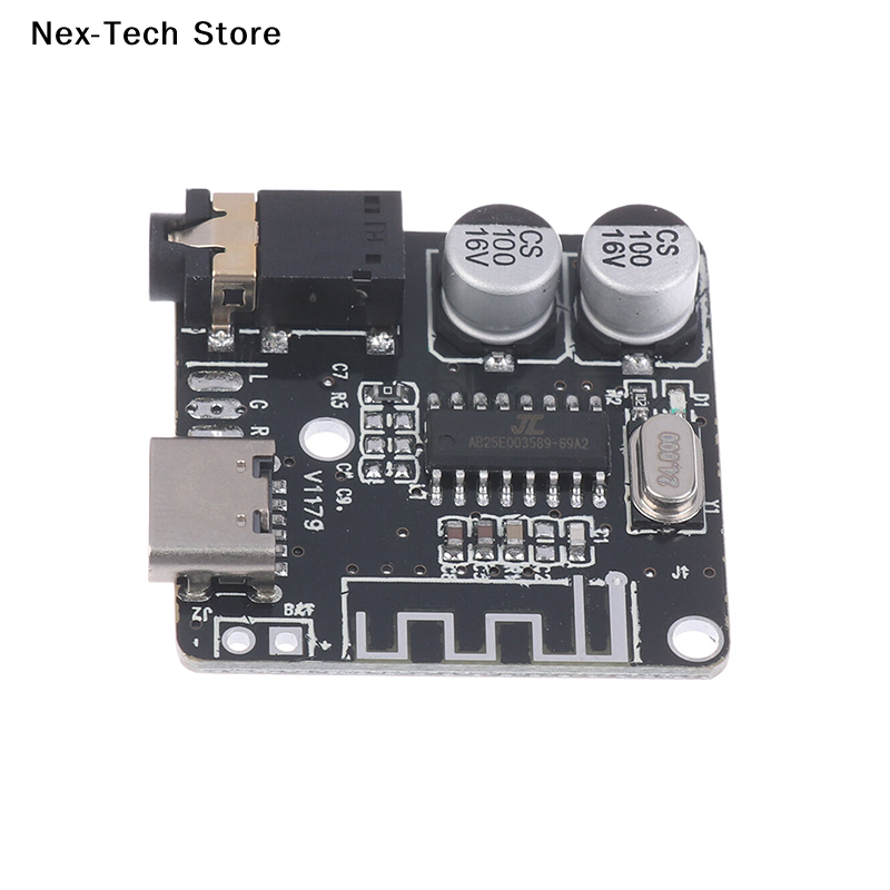 Audio Music To Mp3 - Bluetooth 5.1 MP3 ロスレスカーオーディオデコーダーボード Type-C Bluetooth