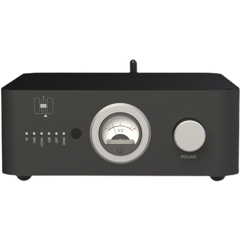 Audio Music Grading - Bluetooth デスクトップ小型パワーアンプ用ロスレス音楽デコードデジタルオーディオパワーアンププレーヤーオーディオマニアグレード