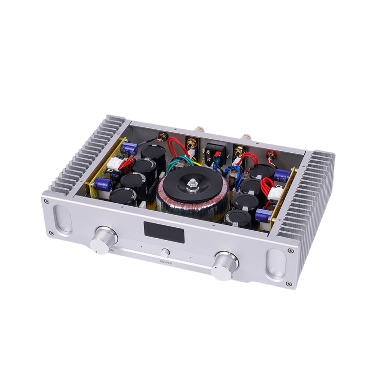 Audio Music Grading - 新しい A1s 20W ピュアクラス A Hi-Fi