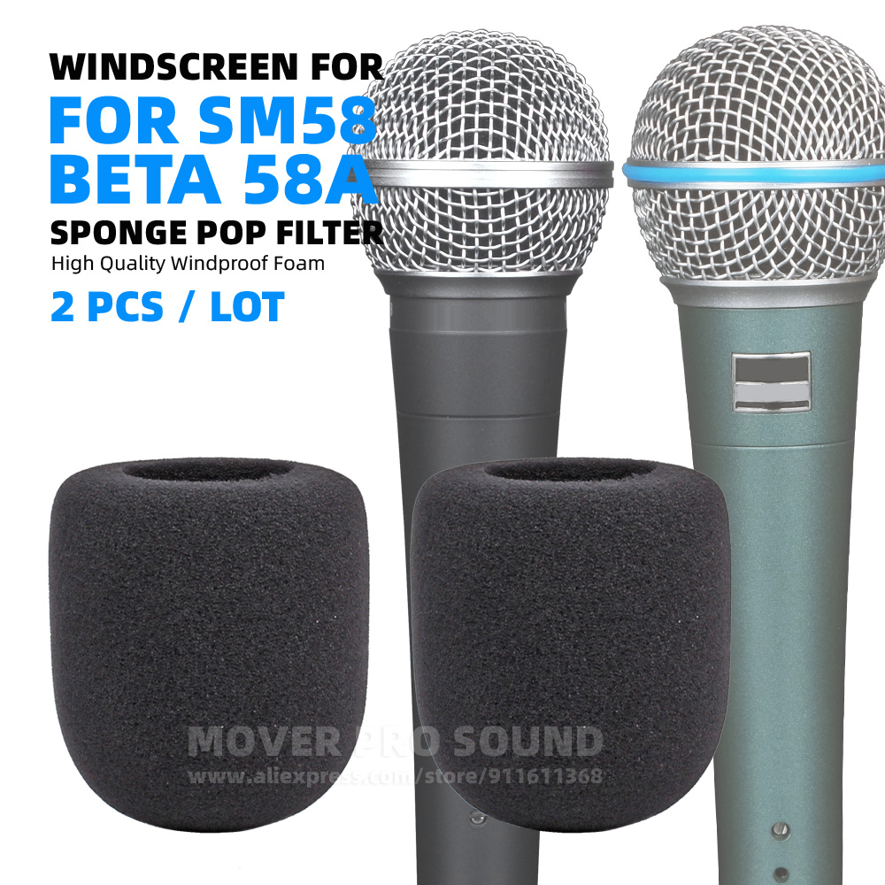Shure Mic Mv7 - Shure SM58 SM 58 BETA 58A