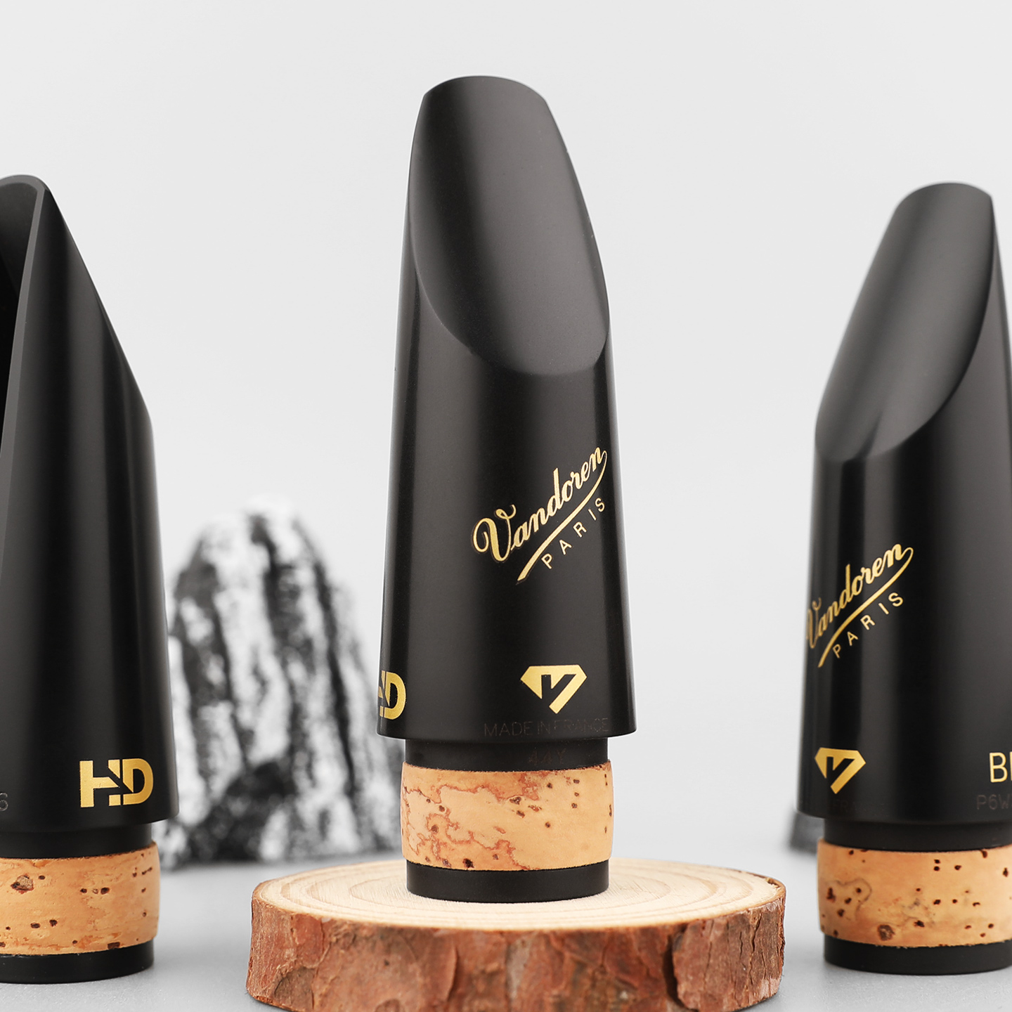 Trumpet Valve Oil - フランス ヴァンドレン クラリネット Bb ハードラバーマウスピース 13
