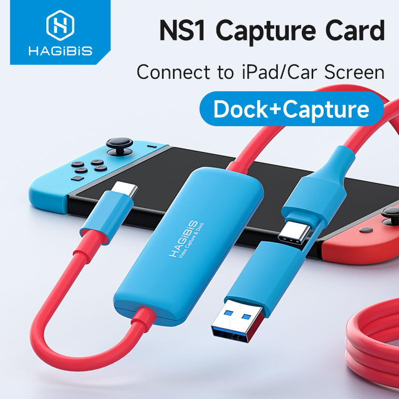 Audio Music Live - ハギビス USB3.0 ビデオキャプチャカード、100W PD USB C