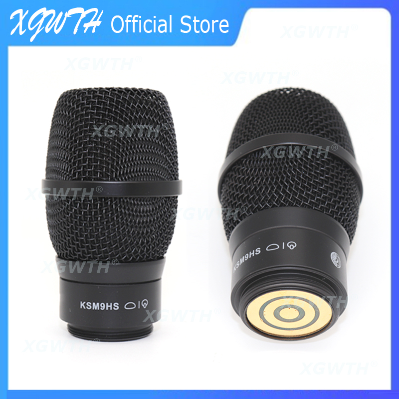 Shure Mic Mv7 - 交換用カートリッジ カプセル ハンドヘルド マイク ヘッド Shure