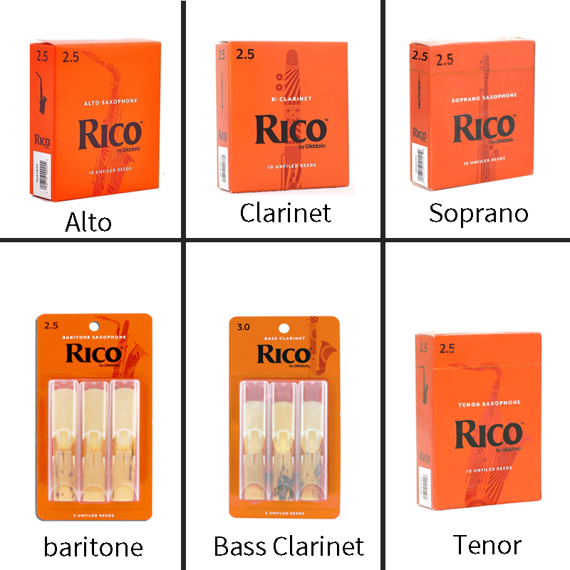 Trumpet Valve Oil - USA オリジナル D'Addario RICO オレンジ ボックス