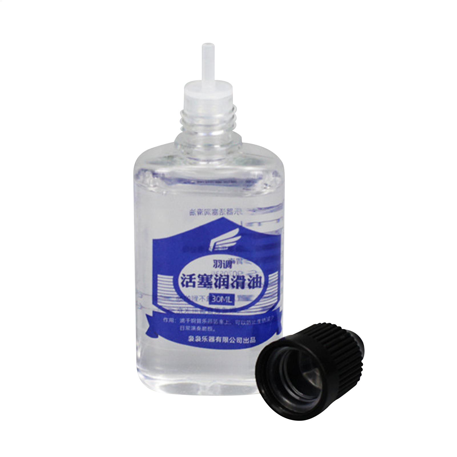 Trumpet Valve Oil - トランペット用効果的なバルブオイル 30 ミリリットルバルブ潤滑油ギターネックオイルバルブ潤滑油トランペットフルート用スライドグリース