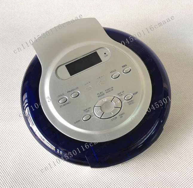Enhance Audio Music Quality - 低音強化システム搭載の新プレーヤー、MP3形式の高音質音楽、3.5mmオーディオインターフェース付きLCDディスプレイ