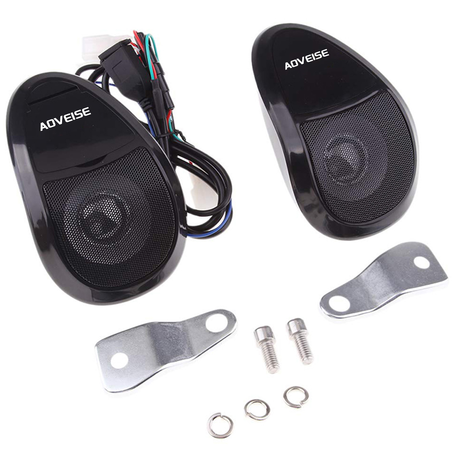 Audio Music To Mp3 - 防水モト Bluetooth 対応スピーカー MP3 音楽オーディオプレーヤー オーディオシステム