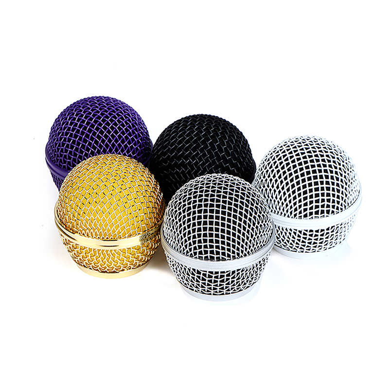 1 個 Shure SM58 ワイヤレスマイク交換金属マイク - Shure Mic Mv7 のレビューと価格