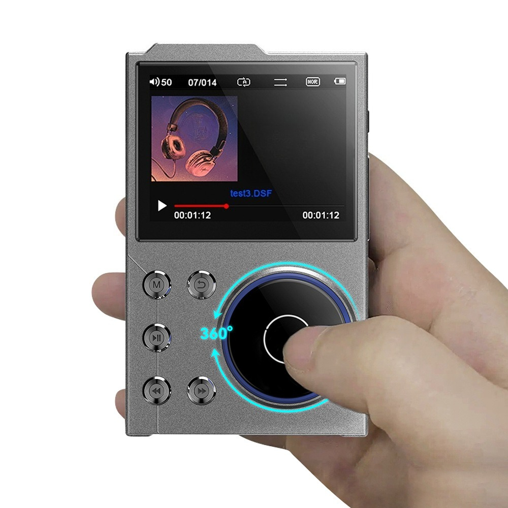 HiFiロスレス音楽プレーヤー DSD256マスタリンググレ - Audio Music Grading のレビューと価格