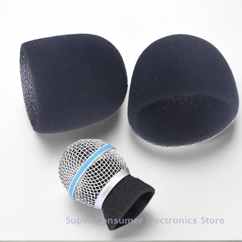 フォームスタジオ ウインドスクリーン マイクカバー 保護キャ - Shure Mic Mv7 のレビューと価格