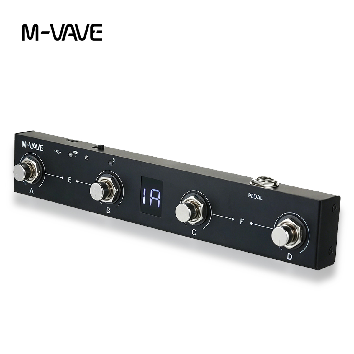 M-VAVE Chocolate MIDI Bluetoot - Midi Controller Pad のレビューと価格