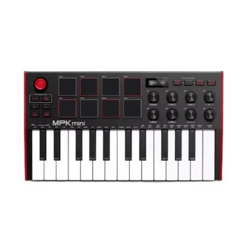 アカイプロフェッショナル MPK Mini MK3 MKII - Midi Controller Pad のレビューと価格