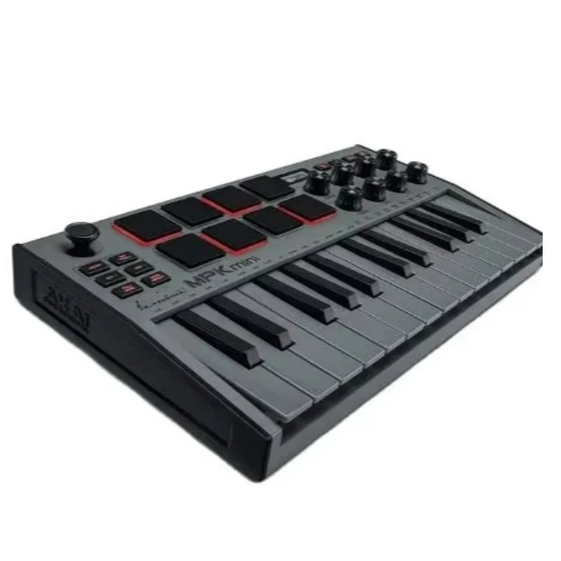 アカイプロフェッショナル MPK Mini MK3 MKII - Midi Controller Pad のレビューと価格