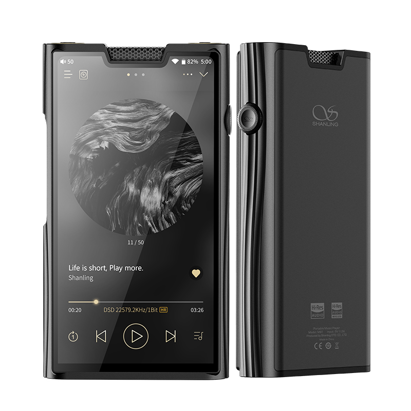 SHANLING M8T フラッグシップチューブ Andro - Mp3 Audio Music Youtube のレビューと価格