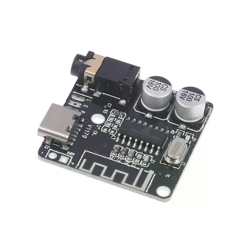 タイプ C Bluetooth オーディオレシーバーボード  - Audio Music To Mp3 のレビューと価格