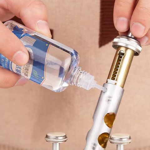 30/50ml 金管楽器バルブ潤滑油耐久性のあるケアクリーニ - Trumpet Valve Oil のレビューと価格