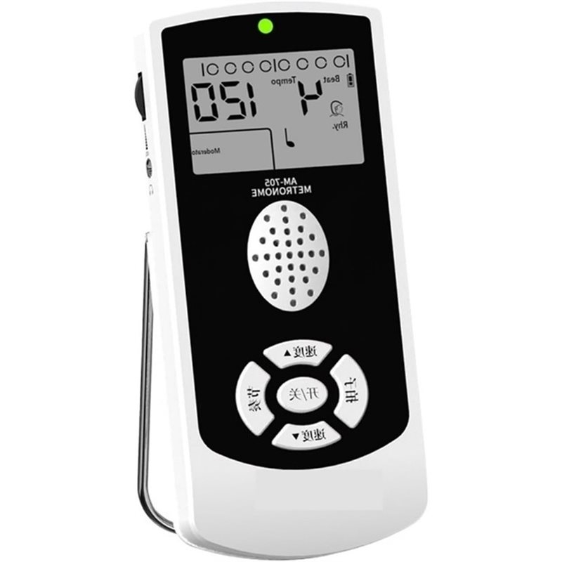 ABYM デジタルメトロノーム ギター、ピアノ、ドラム、その - Metronome Digital のレビューと価格