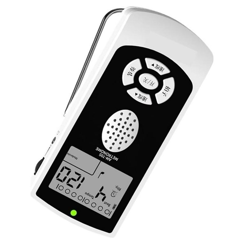 ABYM デジタルメトロノーム ギター、ピアノ、ドラム、その - Metronome Digital のレビューと価格