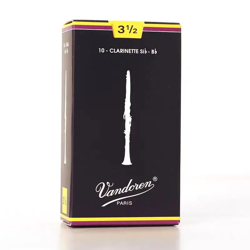 ヴァンドレン-オリジナルの伝統的なBBクラリネット、青いボッ - Trumpet Valve Oil のレビューと価格
