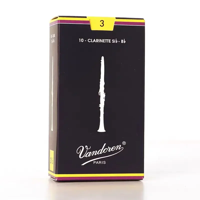 ヴァンドレン-オリジナルの伝統的なBBクラリネット、青いボッ - Trumpet Valve Oil のレビューと価格