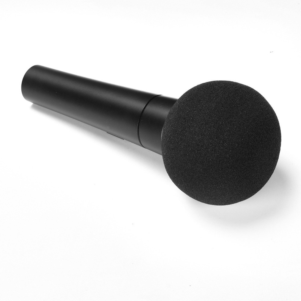 交換用マイクウィンドスクリーンカバー 植毛スポンジフォーム  - Shure Mic Mv7 のレビューと価格