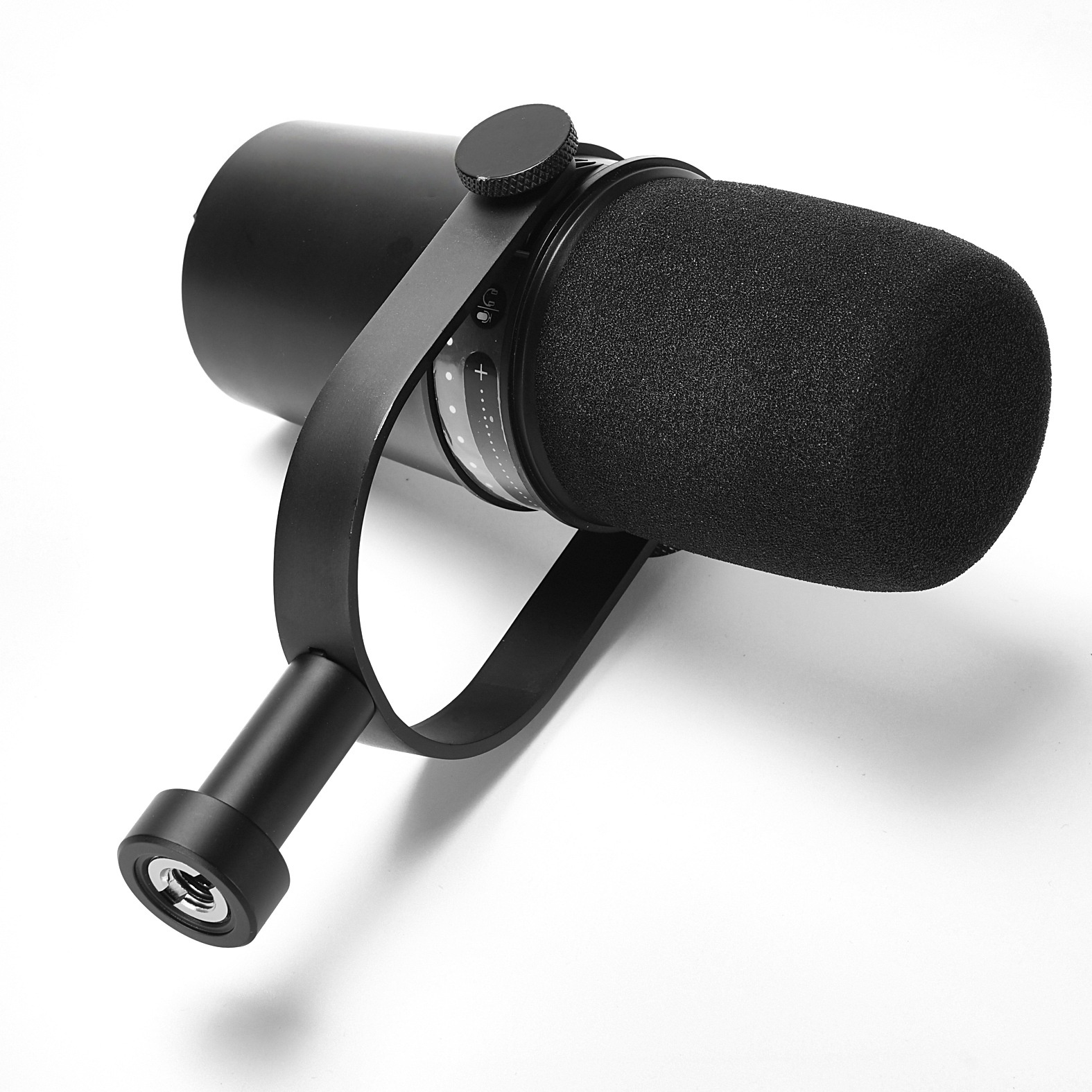 Shure MV7 / MV7X ワイヤレスマイク用マイクダ - Shure Mic Mv7 のレビューと価格