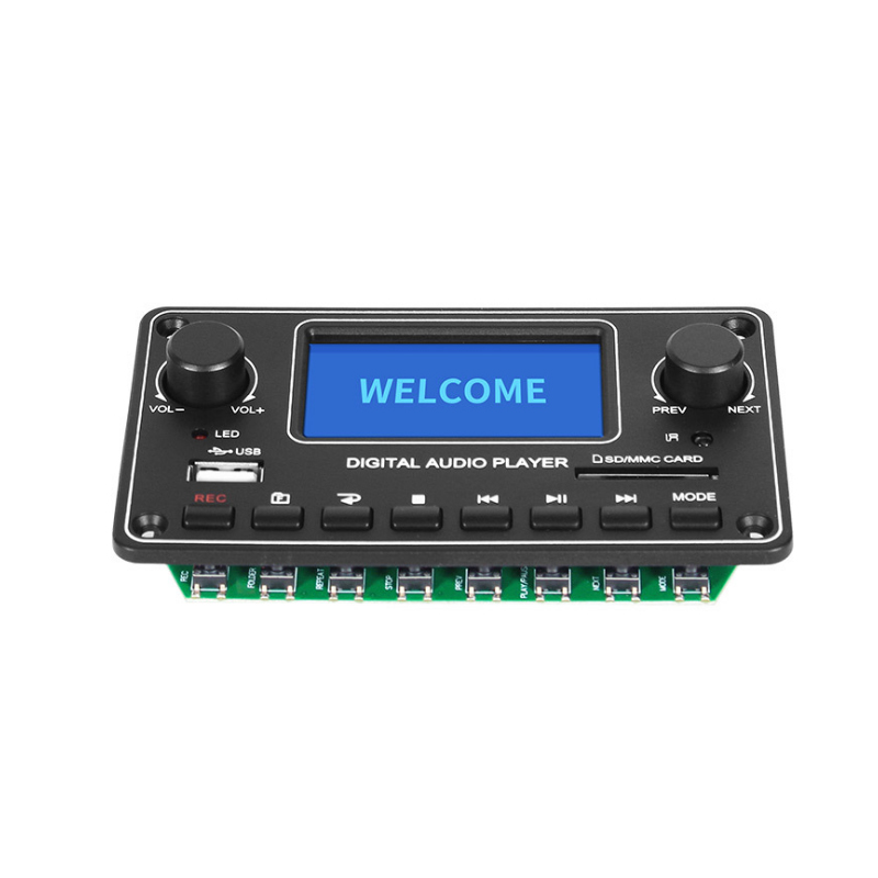 UNISIAN LCDプレーヤーモジュール MP3 28*6 - Metronome Digital のレビューと価格