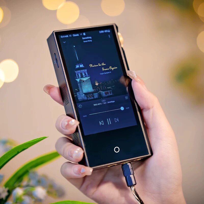 N3Ultra HiFi ポータブル MP3 プレーヤー真空 - Mp3 Audio Music Youtube のレビューと価格
