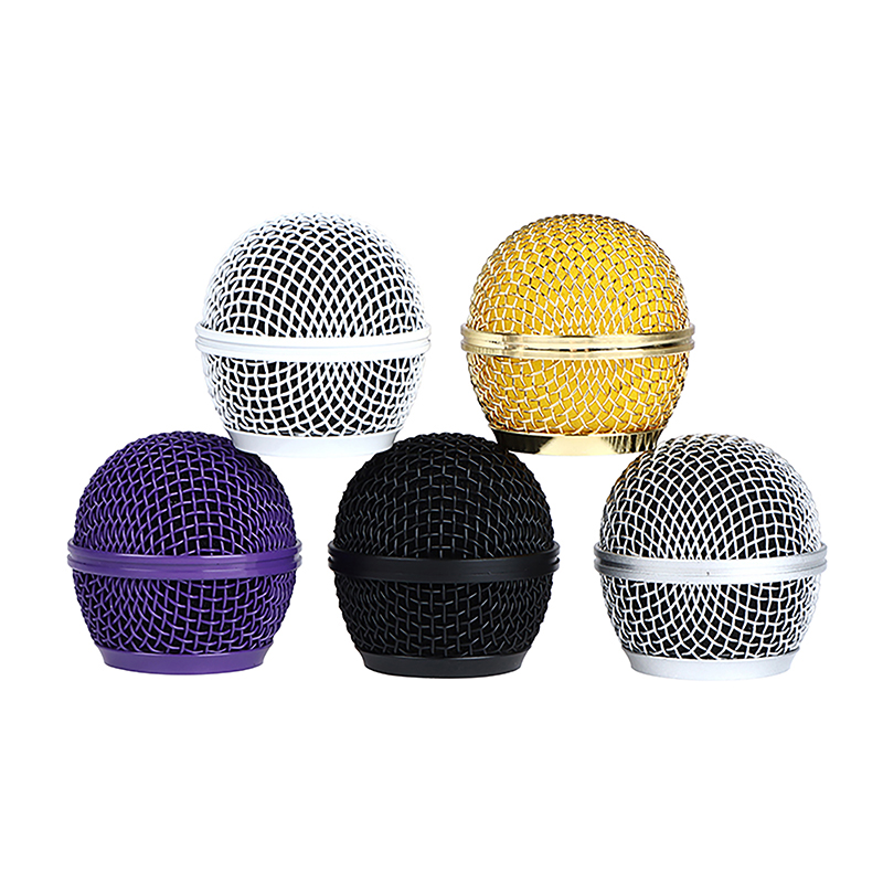Shure SM58 ワイヤレスマイク用メタルグリル交換用パ - Shure Mic Mv7 のレビューと価格