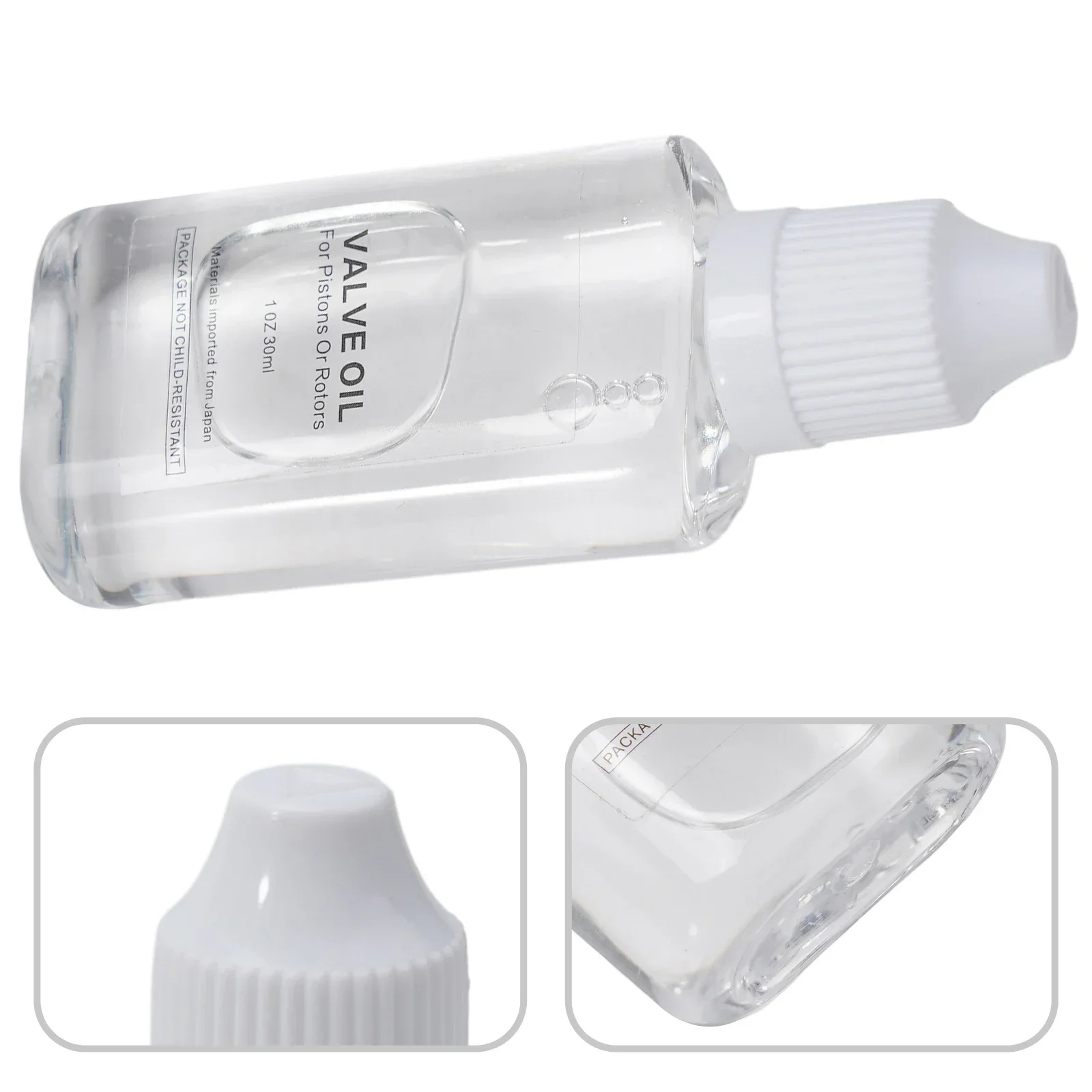 ブラスバルブ潤滑油,クラリネット,サックス楽器,主要なオイル - Trumpet Valve Oil のレビューと価格