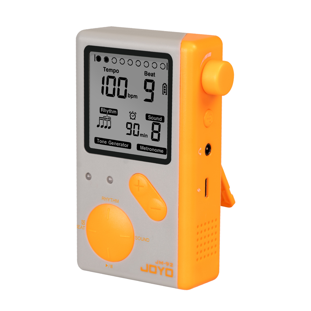 ジョイスティック-LEDスクリーン付き電子デジタルメタローノ - Metronome Digital のレビューと価格