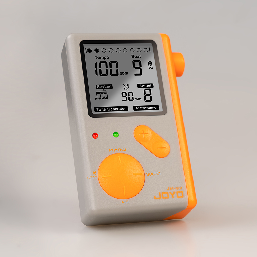 ジョイスティック-LEDスクリーン付き電子デジタルメタローノ - Metronome Digital のレビューと価格