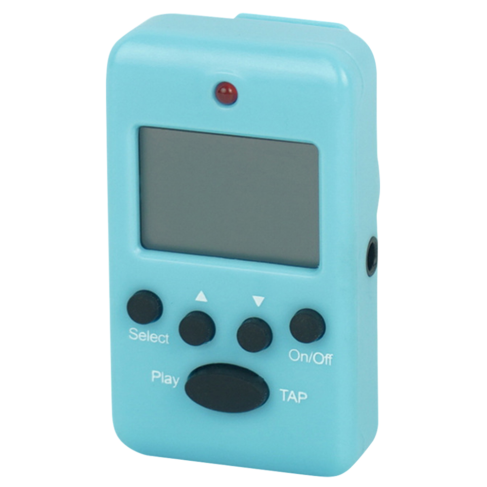 電子メトロノーム クリップポケットメトロノーム ポータブルミ - Metronome Digital のレビューと価格