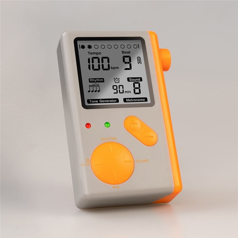 AA90-JM-92 デジタルメトロノーム（LEDディスプレ - Metronome Digital のレビューと価格