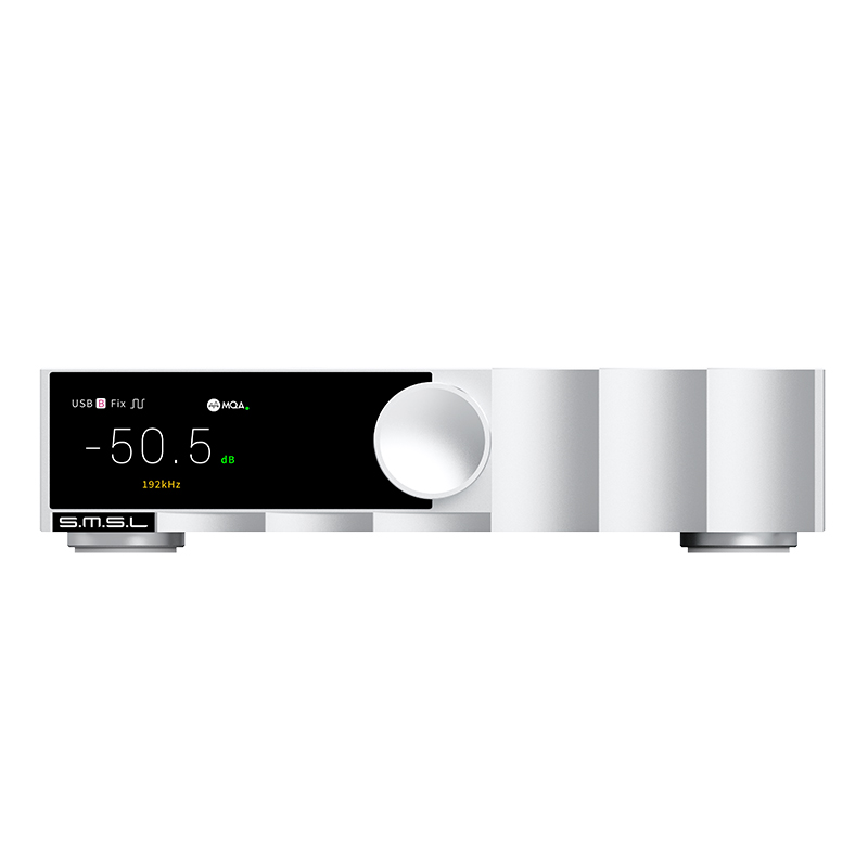 SMSL D200 デジタルオーディオデコーダ DAC 音楽 - Audio Music Grading のレビューと価格