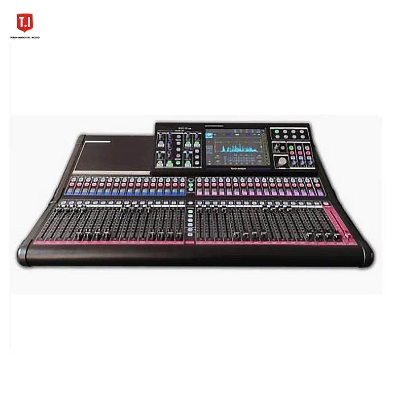 32チャンネルデジタルミキサーコンソール、パーティーやライブ - Audio Music Live のレビューと価格