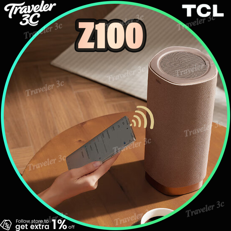 TCL Z100 カスタムBluetoothスピーカー 1. - Audio Music Offline のレビューと価格