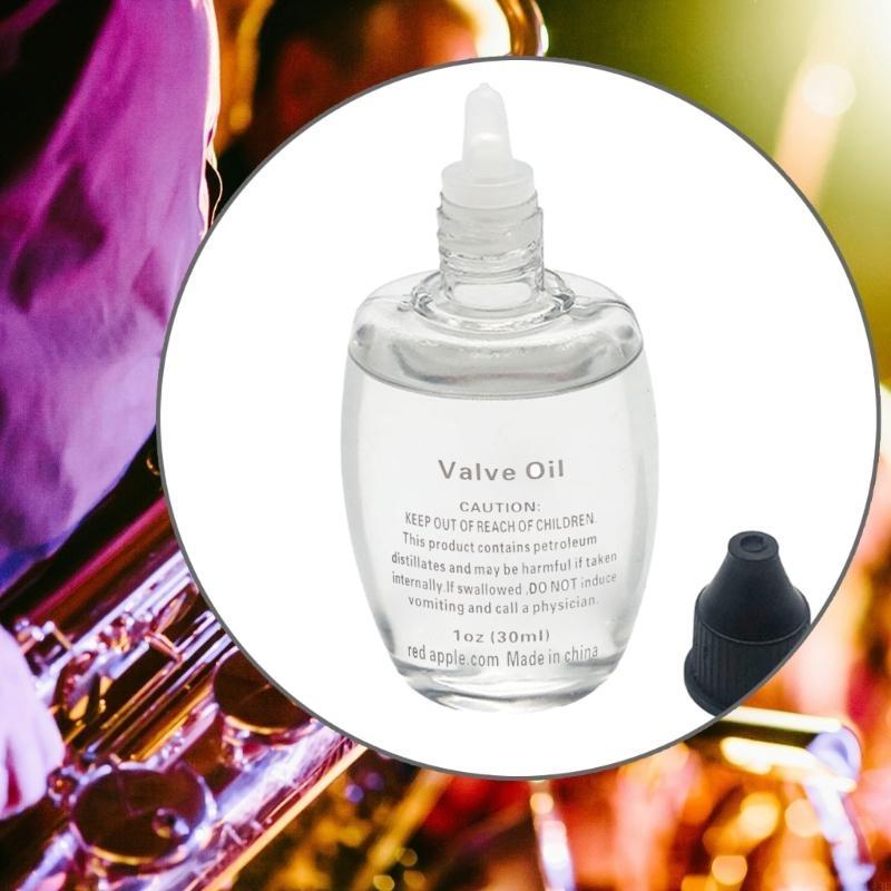 30 ミリリットルバルブオイルスムーズスイッチサックストラン - Trumpet Valve Oil のレビューと価格