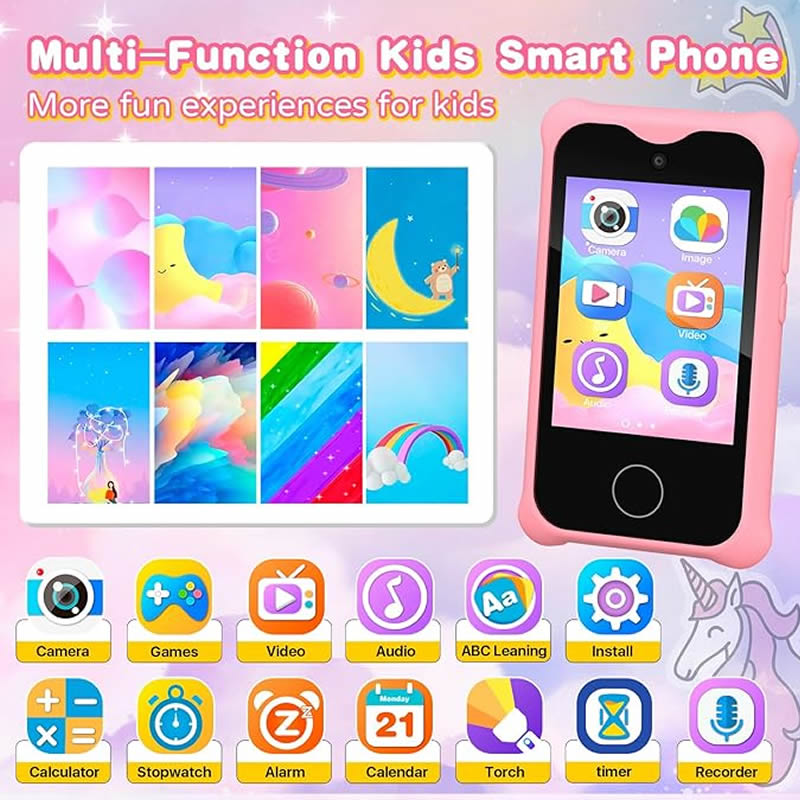 デジタルカメラ キッズ スマートフォン MP3プレーヤー カ - Metronome Digital のレビューと価格
