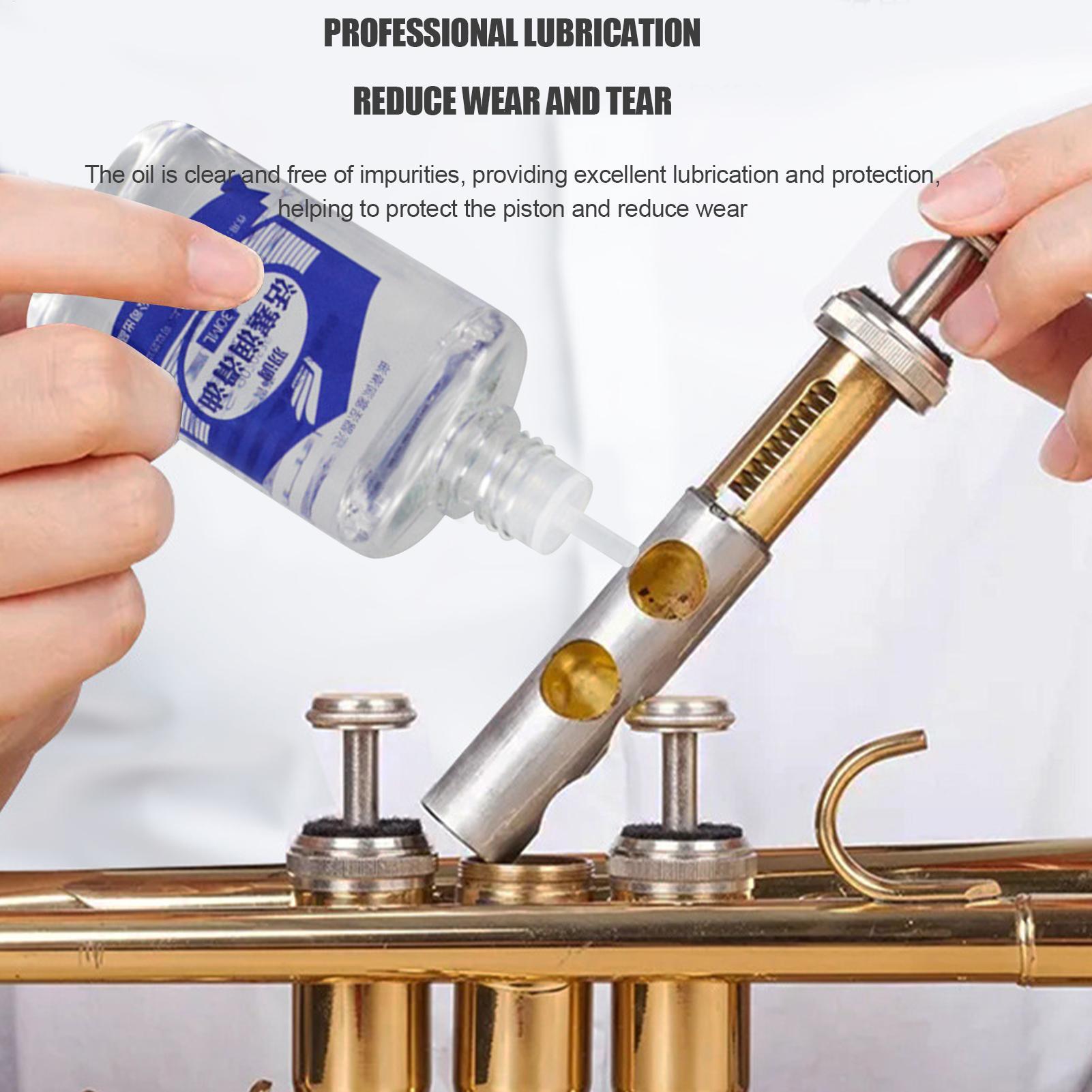 トランペット用効果的なバルブオイル 30 ミリリットルバルブ - Trumpet Valve Oil のレビューと価格
