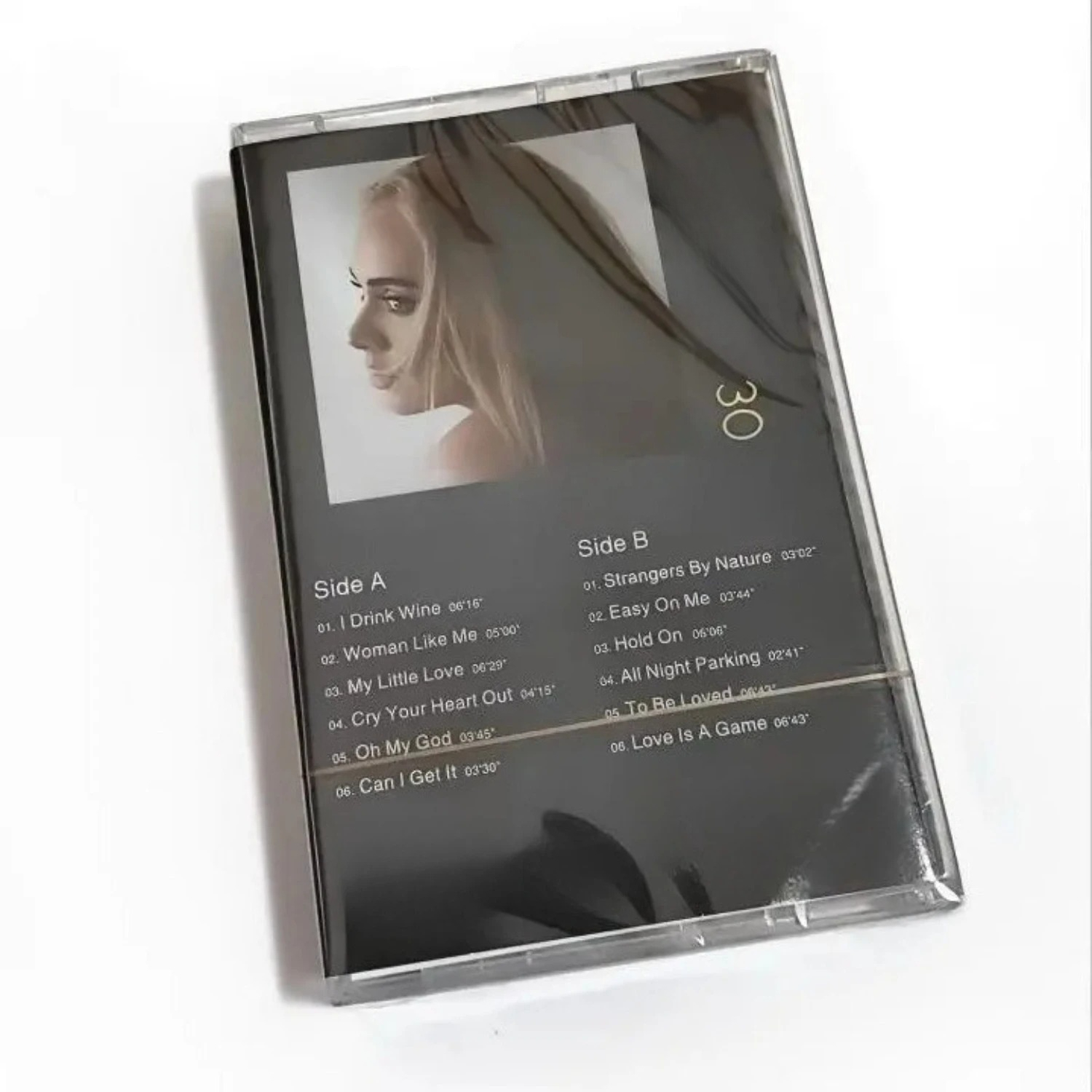 エモーショナル・ソウル・ポップ・ボーカル・オーディオ・カセッ - Audio Music Of のレビューと価格