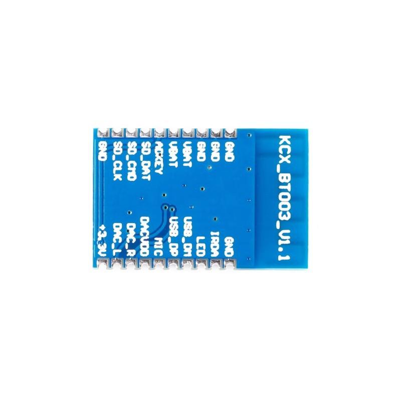 【Y】1 セット KCX_BT003 BLE 5.0 ステレ - Audio Music To Mp3 のレビューと価格